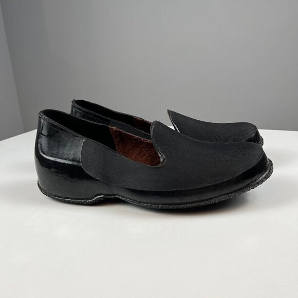 Acton banker derby overshoe made in canada size 8 - Picture 1 of 9
